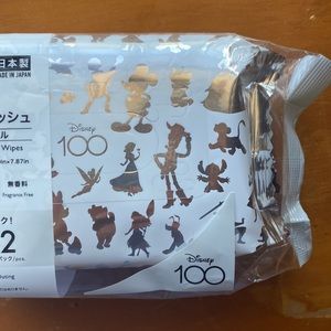DISNEY WET WIPES
